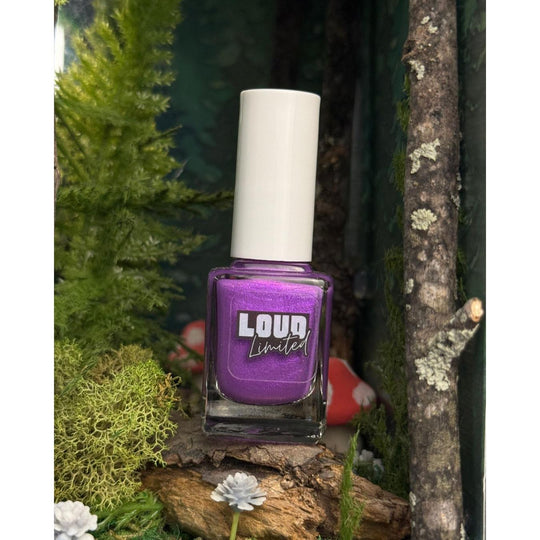 Loud Lacquer - Prickle Puff 0.45 oz