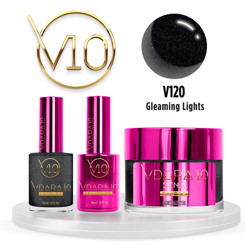 Vdara10 - Duo & Dip Combo - Gleaming Lights