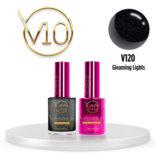 Vdara10 - Duo - Gleaming Lights .5oz