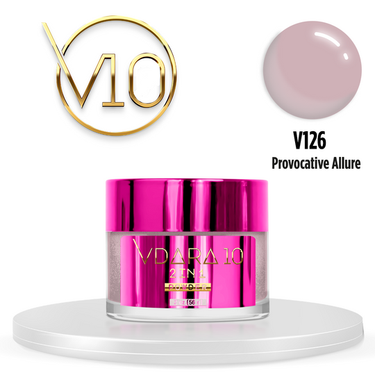 Vdara10 - Dip Powder - Provocative allure 2oz