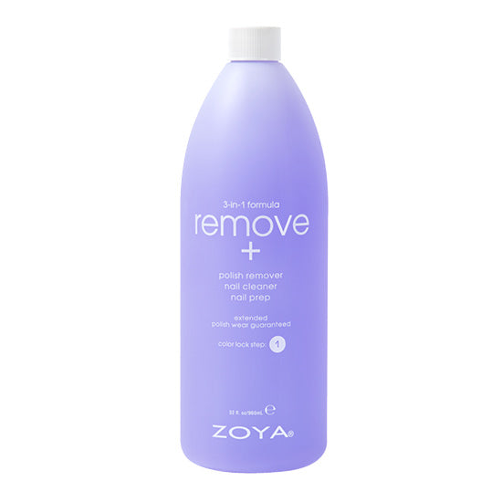 Zoya - 3-In-1 Polish Remover