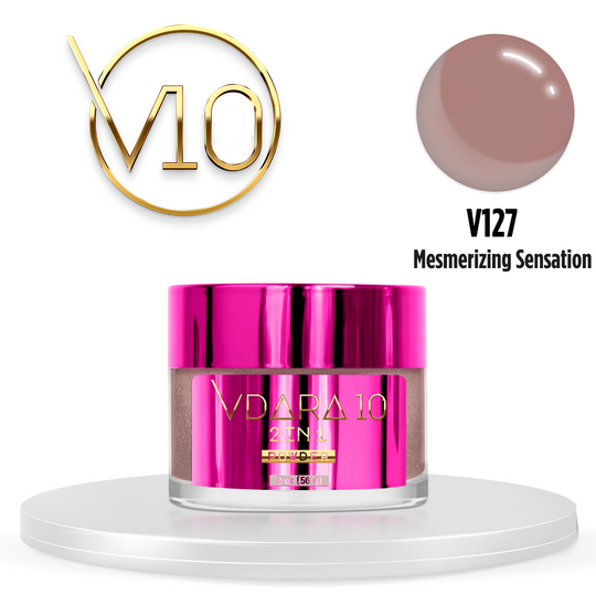 Vdara10 - Dip Powder - Mesmerizing Sensation 2oz