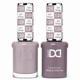 DND - Gel & Lacquer - Glass Peach - #887