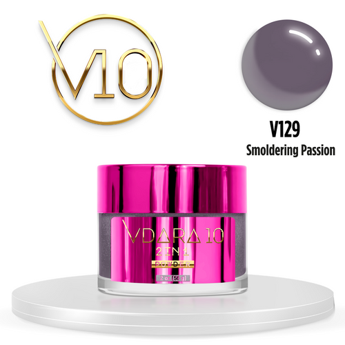 Vdara10 - Dip Powder - Smoldering Passion 2oz 