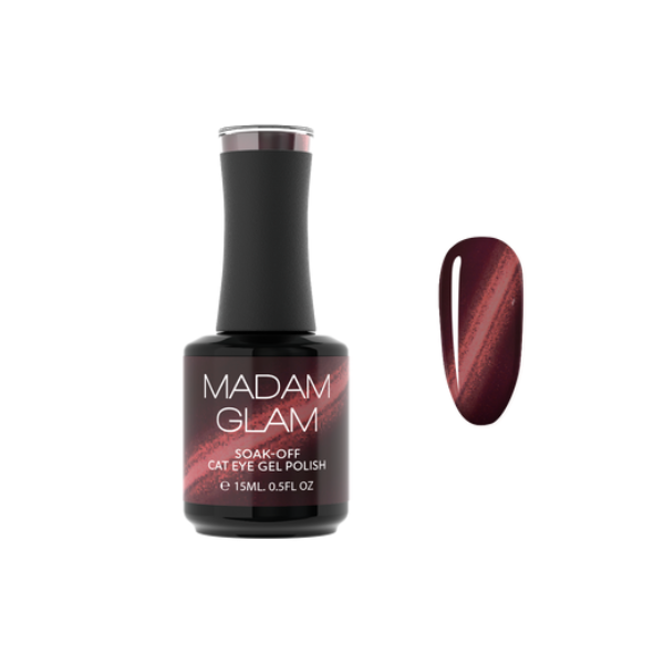Madam Glam - Gel Polish - Ruby Madness