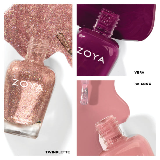 Zoya - Enamored Collection