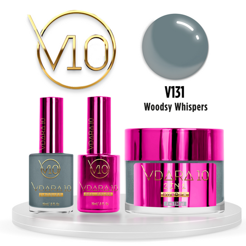 Vdara10 - Duo & Dip Combo - Woodsy Whispers