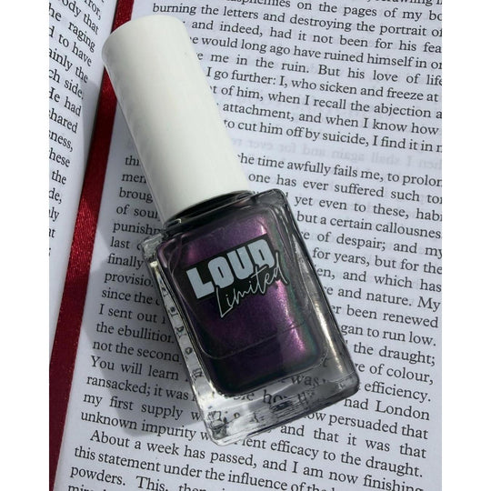 Loud Lacquer - Unknown Umpirity 0.45 oz