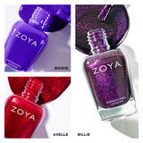 Zoya - Luxe Noir 2024 Collection