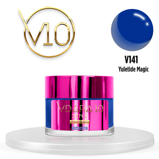 Vdara10 - Dip Powder - Yuletide Magic 2oz