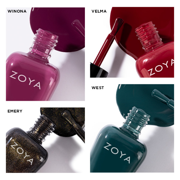 Zoya - Muse Collection Collection