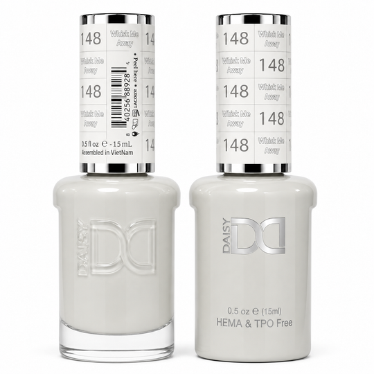 DND - Hema-Free & TPO-Free Gel & Lacquer - Whisk Me Away – 148