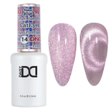 DND - Hema-Free & TPO-Free 9D Cat Eye - Purrl Jam - 14