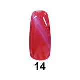 DND - DC Cat Eye - Korat Eyes #14