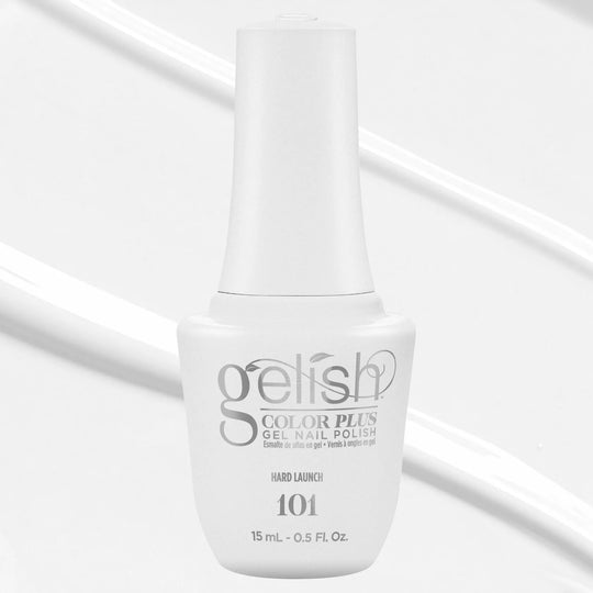 Gelish Gel Color Plus - Hard Launch 0.5 oz