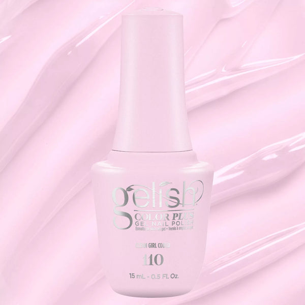 Gelish Gel Color Plus - Clean Girl Coded 0.5 oz