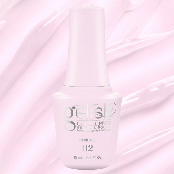 Gelish Gel Color Plus - Pop The Gloss 0.5 oz