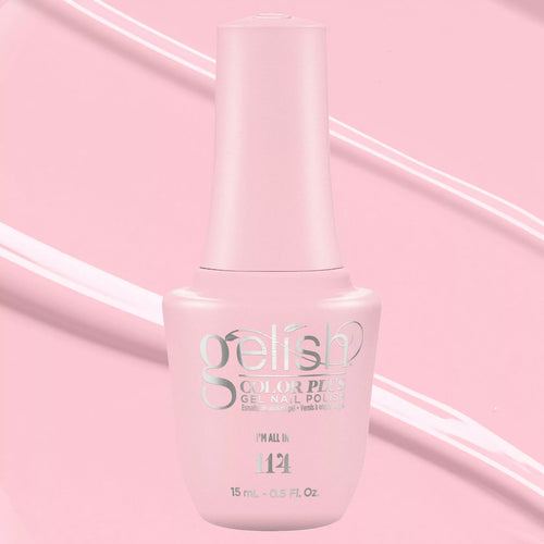 Gelish Gel Color Plus - I'm All In 0.5 oz