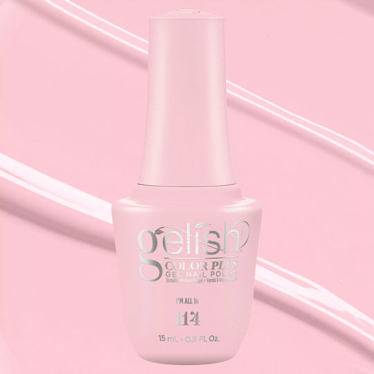 Gelish Gel Color Plus - I'm All In 0.5 oz