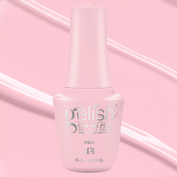 Gelish Gel Color Plus - I'm All In 0.5 oz