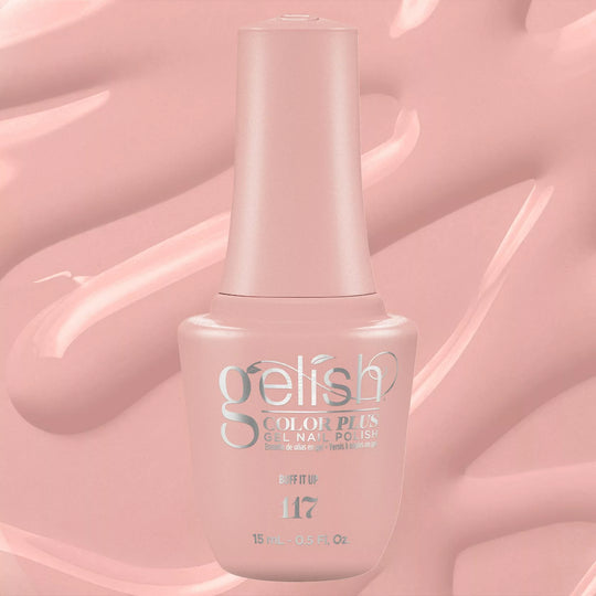 Gelish Gel Color Plus - Buff It Up 0.5 oz