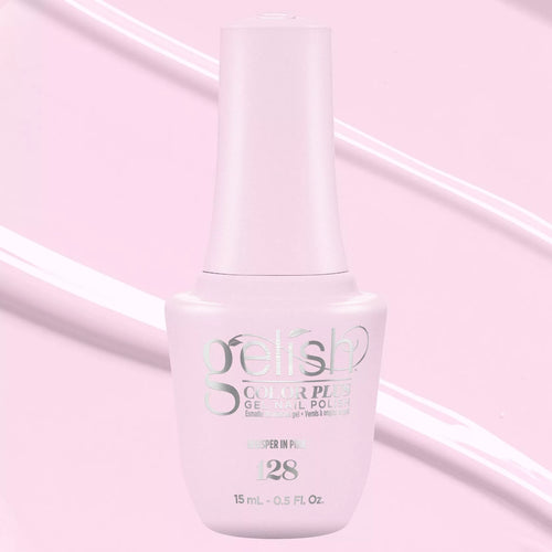 Gelish Gel Color Plus - Whisper In Pink 0.5 oz