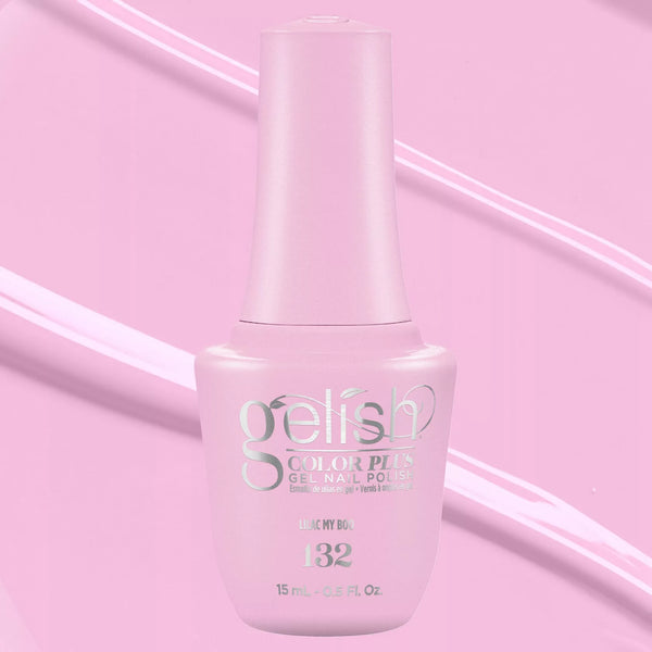 Gelish Gel Color Plus - Lilac My Boo 0.5 oz