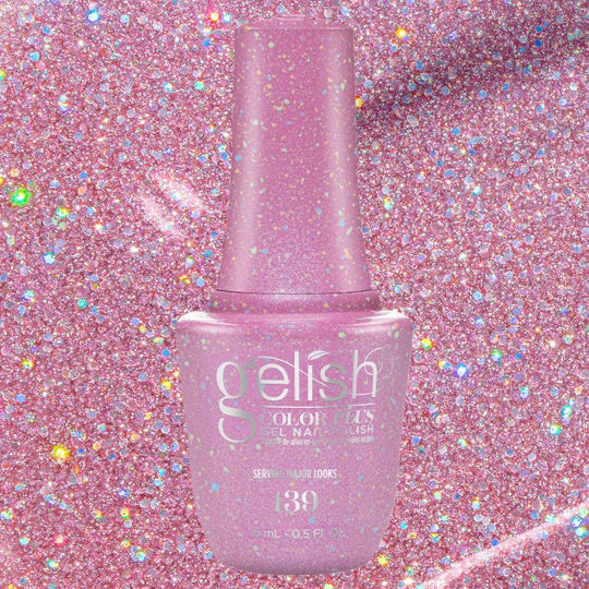 Gelish Gel Color Plus - Serving Major Looks 0.5 oz