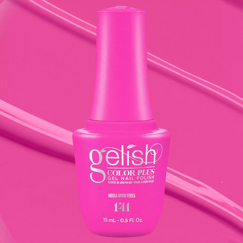 Gelish Gel Color Plus - Heels Over Feels 0.5 oz