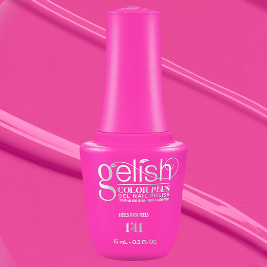 Gelish Gel Color Plus - Heels Over Feels 0.5 oz