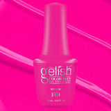 Gelish Gel Color Plus - Petty In Pink 0.5 oz