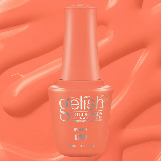 Gelish Gel Color Plus - Mai Tai High 0.5 oz