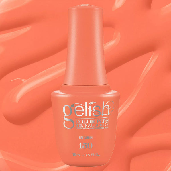 Gelish Gel Color Plus - Mai Tai High 0.5 oz