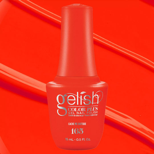 Gelish Gel Color Plus - Cache Me Outside 0.5 oz