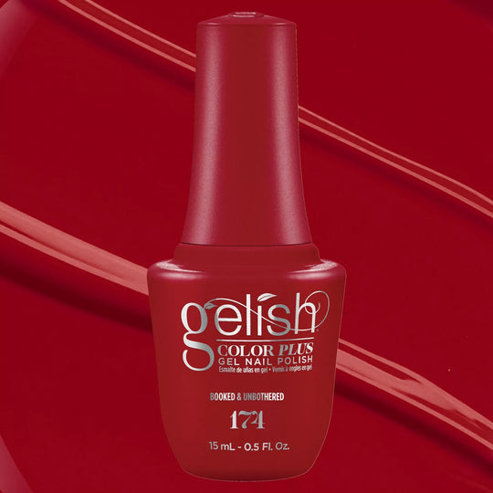 Gelish Gel Color Plus - Booked & Unbothered 0.5 oz