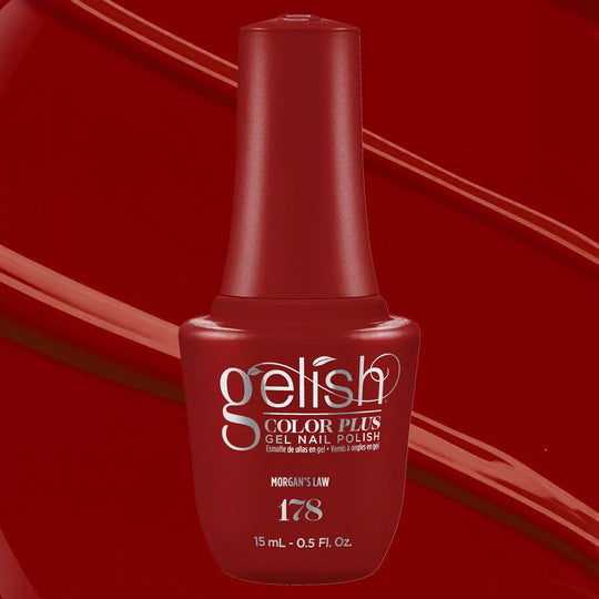 Gelish Gel Color Plus - Morgan's Law 0.5 oz