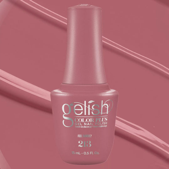 Gelish Gel Color Plus - Feel Sureel? 0.5 oz