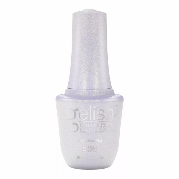 Gelish Gel Color Plus - Champagne Campaign 0.5 oz