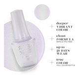 Gelish Gel Color Plus - Champagne Campaign 0.5 oz