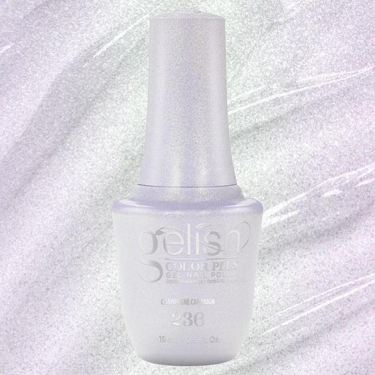 Gelish Gel Color Plus - Champagne Campaign 0.5 oz