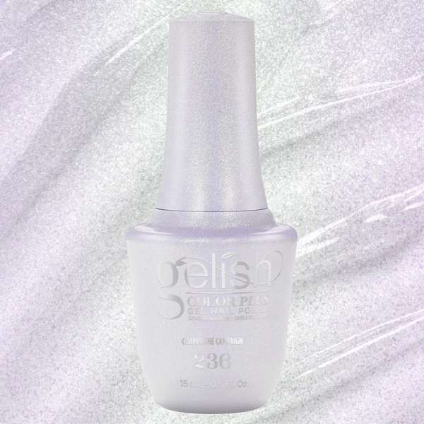 Gelish Gel Color Plus - Champagne Campaign 0.5 oz