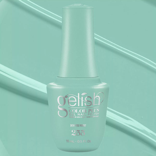 Gelish Gel Color Plus - Dew You Mind? 0.5 oz