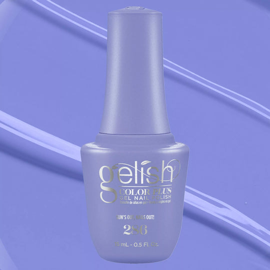 Gelish Gel Color Plus - Sun's Out, Nails Out! 0.5 oz