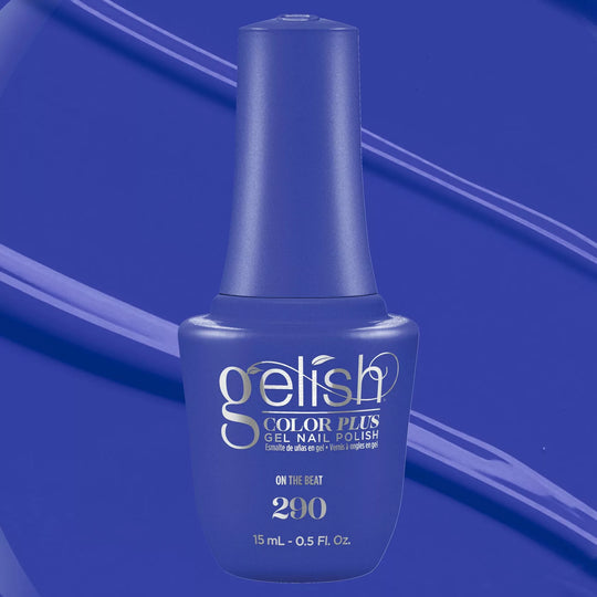 Gelish Gel Color Plus - On The Beat 0.5 oz