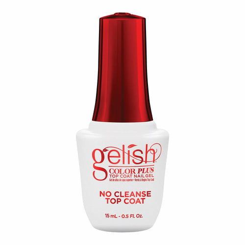Gelish - Color Plus -  No Cleanse Top Coat