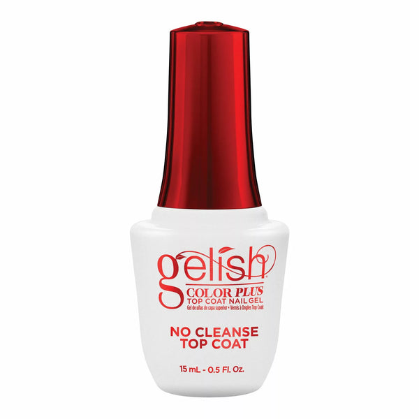 Gelish - Color Plus -  No Cleanse Top Coat
