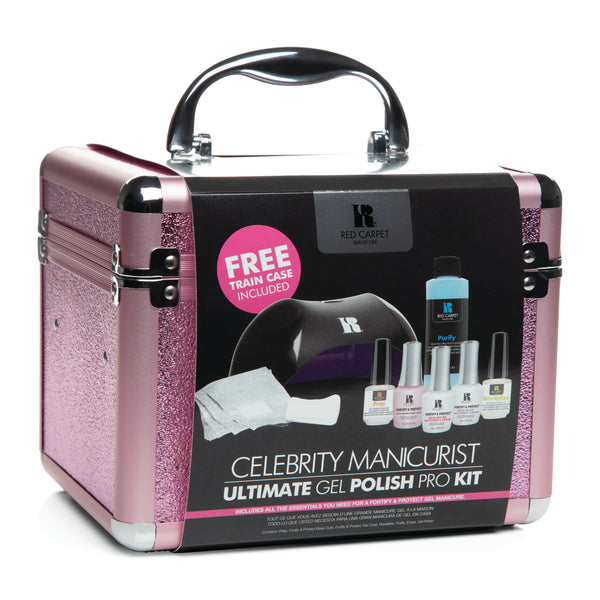 Red Carpet Manicure - Fortify & Protect Celebrity Manicurist Ultimate Pro Kit