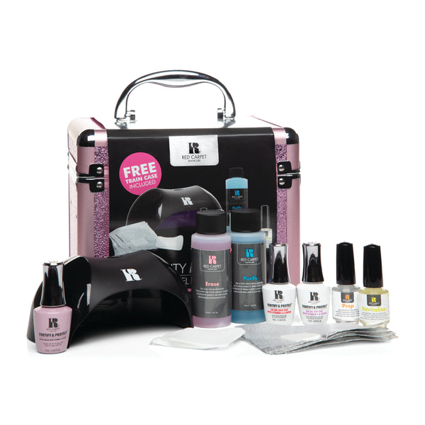 Red Carpet Manicure - Fortify & Protect Celebrity Manicurist Ultimate Pro Kit