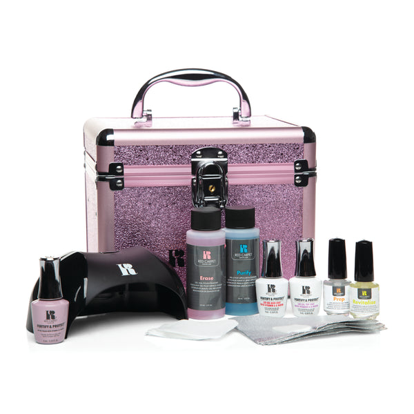 Red Carpet Manicure - Fortify & Protect Celebrity Manicurist Ultimate Pro Kit