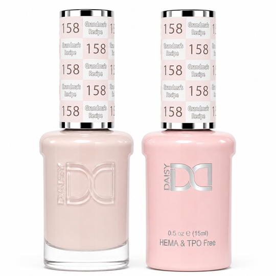 DND - Hema-Free & TPO-Free Gel & Lacquer - Grandma S Recipe – 158